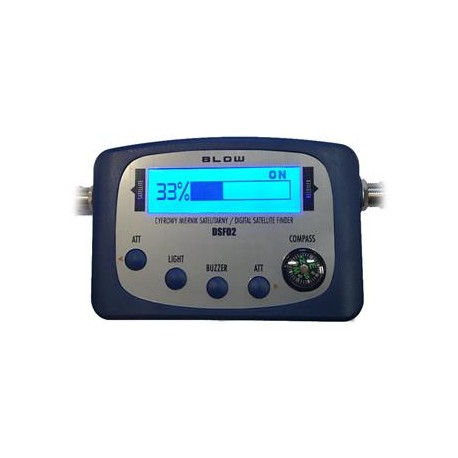 BLOW Satfinder DSF02 LCD
