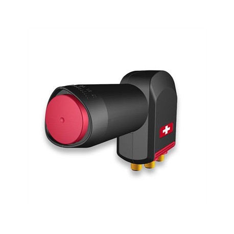 OPTICUM LNB RED Rocket QUATTRO LRP-06H 0,1dB