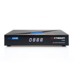 OCTAGON SX888 4K UHD IPTV box Enigma 2 / DefineOS