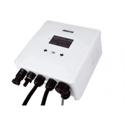 FVE regulátor MPPT ANTIK Solartech PWH-01 V3+ , WiFi, fotovoltaický ohřev vody, Voucher Antik TV na 6 měsíců ZDARMA