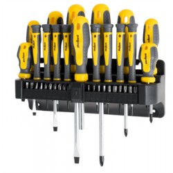 Sada šroubováků REBEL RB-1150, 11ks