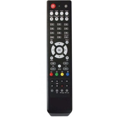 Dreamsky HD6 Duo/HD-BOX/OCTAGON/OPENBOX/ENIBOX FORTIS dálkový ovládač SAT