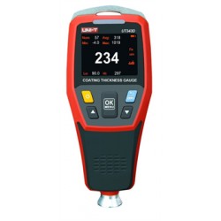 Tester tloušťky laku UNI-T UT343D