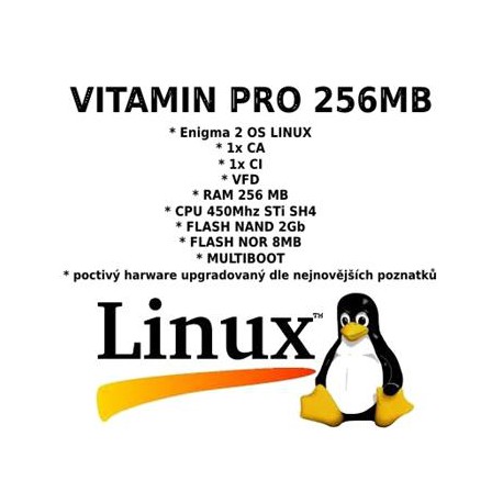 Opticum USB Wifi dongle adaptér W5 s anténkou, MT7601U 1T1R