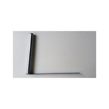 Držák antény střešní pod tašku 30cm, ohýbací